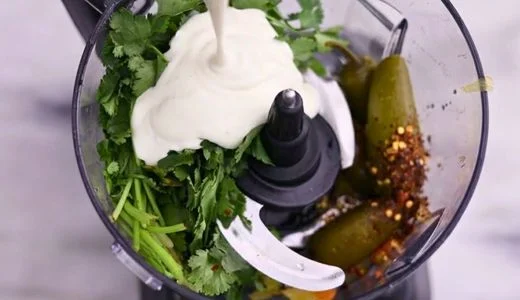 Add the base and aromatics