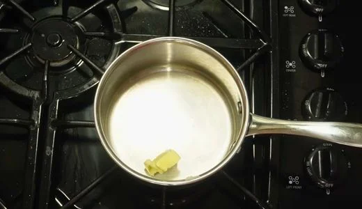 Create the roux