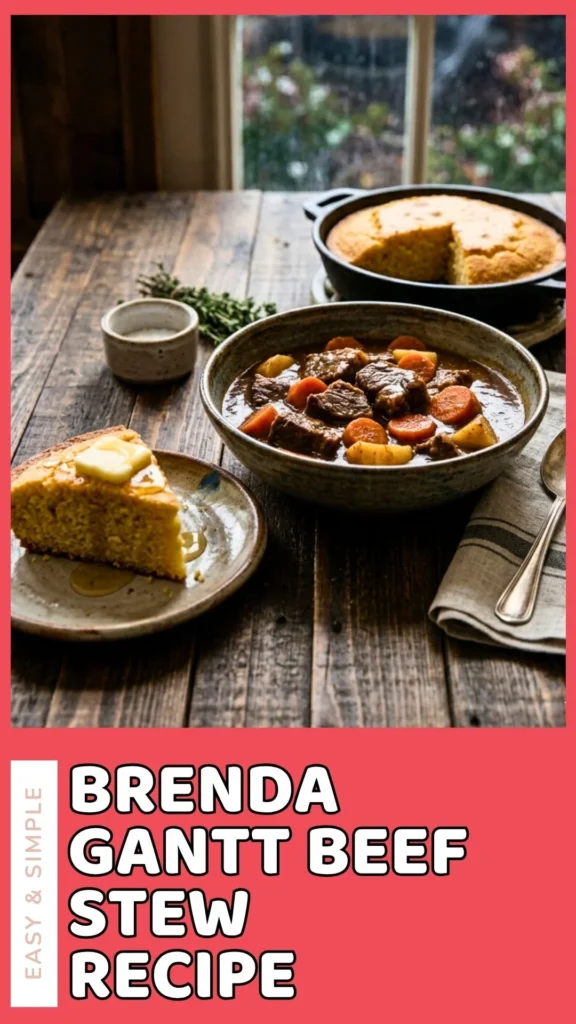 Delicious Brenda Gantt Beef Stew