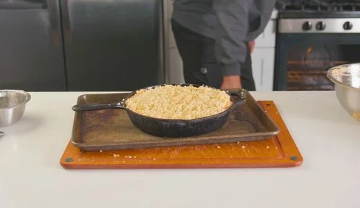 Layer the dip
