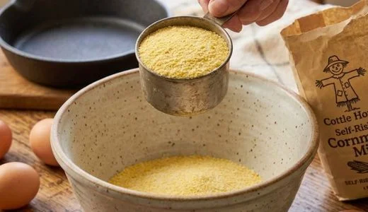 Preheat the Oven and Prep the Skillet