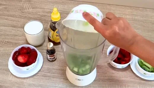 Prep the Fruit