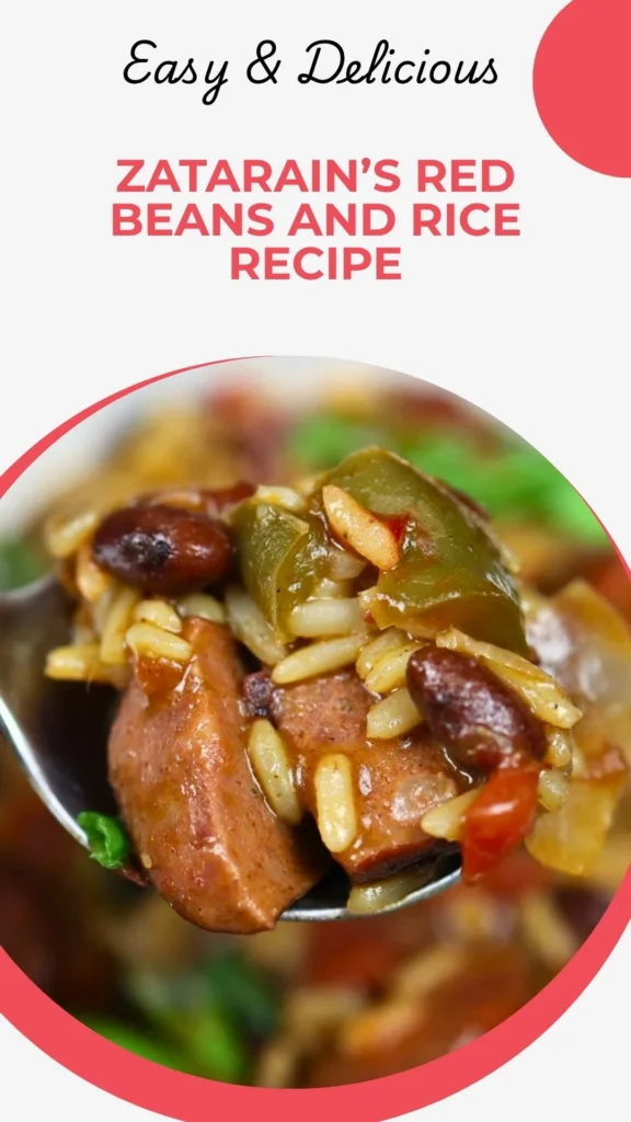 Zatarain’s Red Beans And Rice
