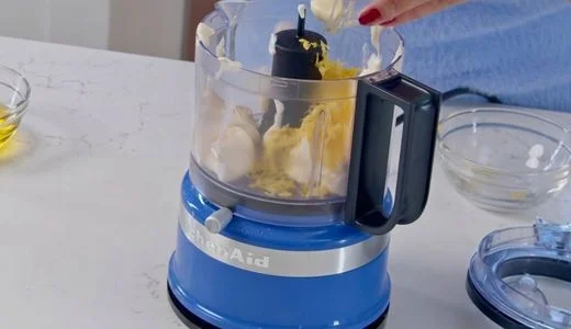 Blend until smooth