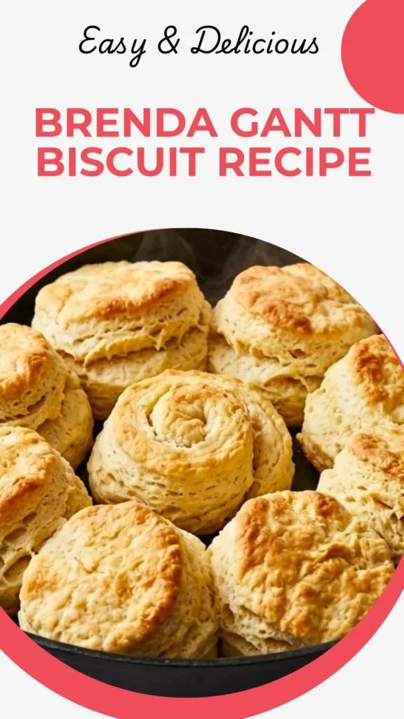 Brenda Gantt Biscuit