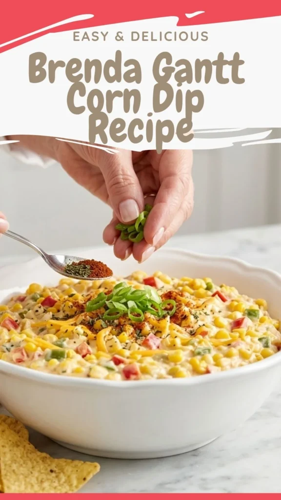 Brenda Gantt Corn Dip