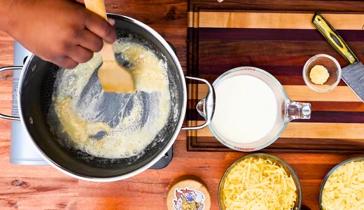 Cook the Pasta