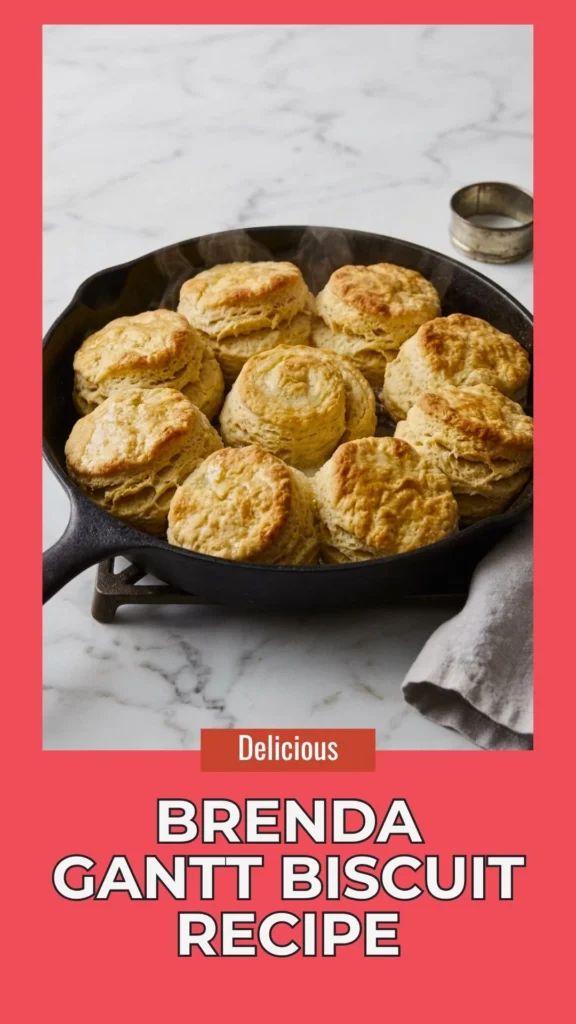 Enjoy this Brenda Gantt Biscuit