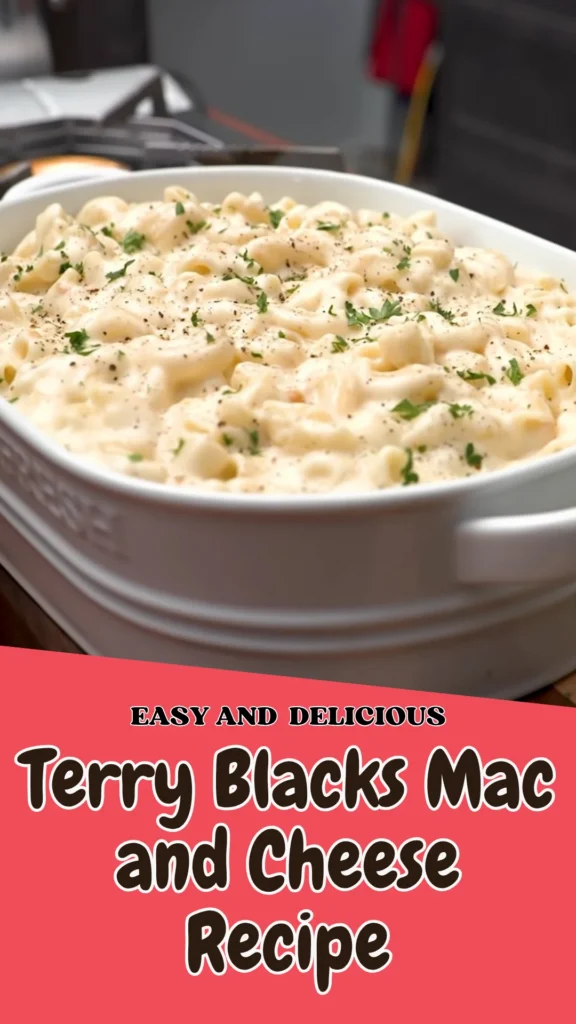 Enjoy this Terry Blacks Mac and Cheese
