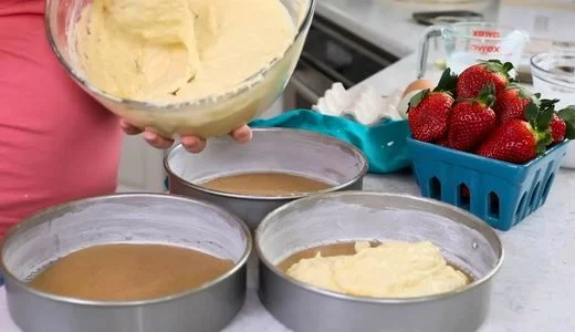 Mix the Dry Ingredients