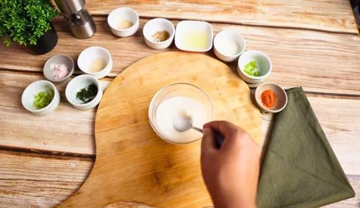 Pizza Hut Ranch Recipe Ingredient