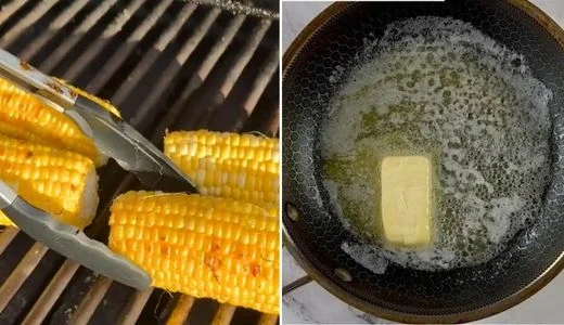 Preheat and Prep the Grill