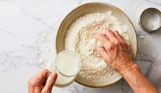 Turn Out the Dough