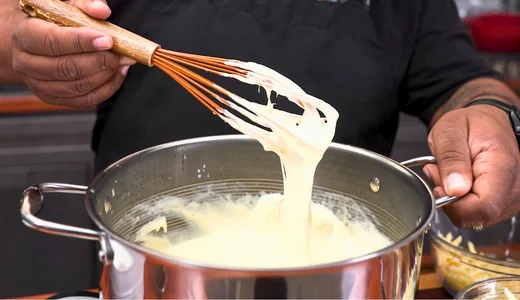Warm the Cream