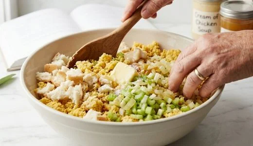 Add the cream of chicken soup