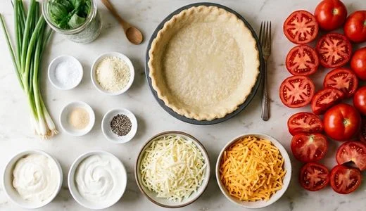Salt and Drain the Tomatoes