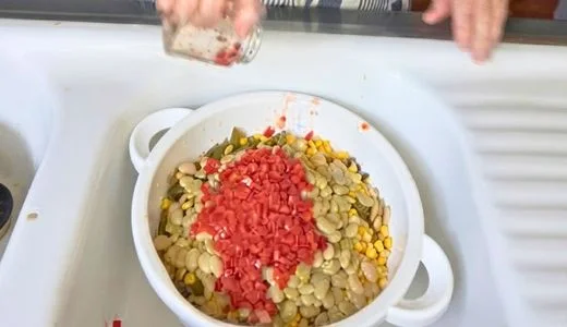 Add the Marinade