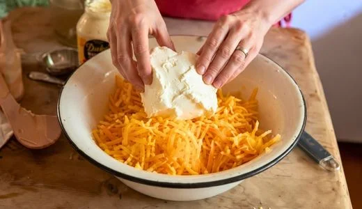 Add the Cream Cheese
