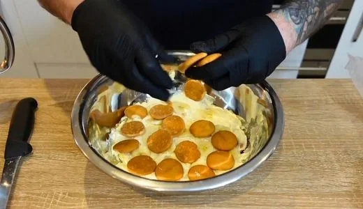 Assemble the Layers