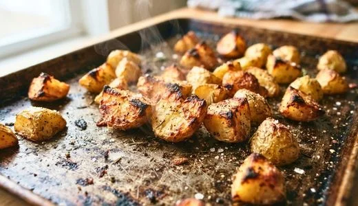 Boil the Potatoes