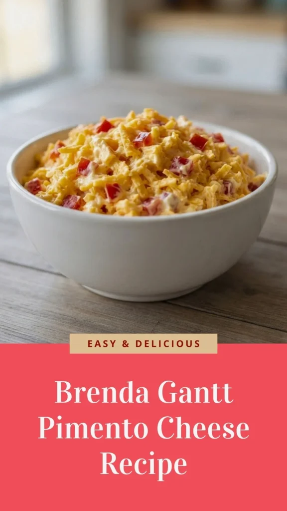 Brenda Gantt Pimento Cheese
