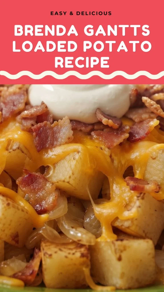 Brenda Gantts Loaded Potato