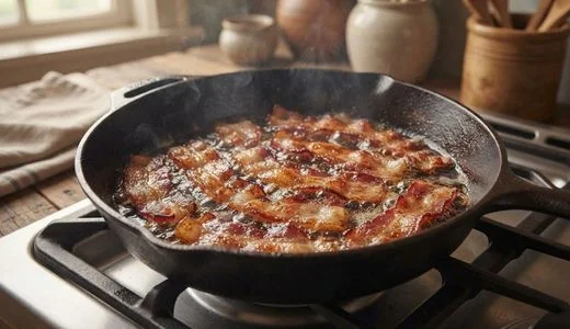 Cook the Bacon