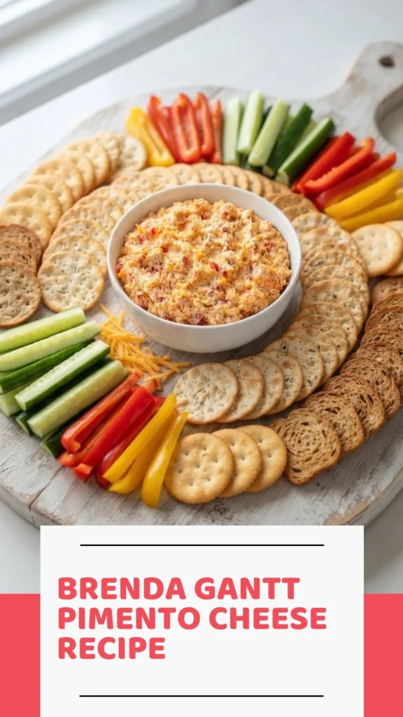 Delicious Brenda Gantt Pimento Cheese
