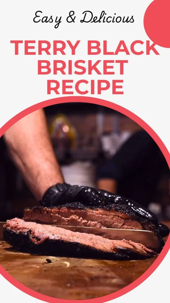 Enjoy this Terry Black Brisket