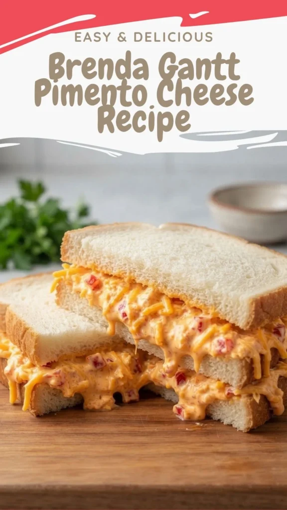 Enjoy with Brenda Gantt Pimento Cheese