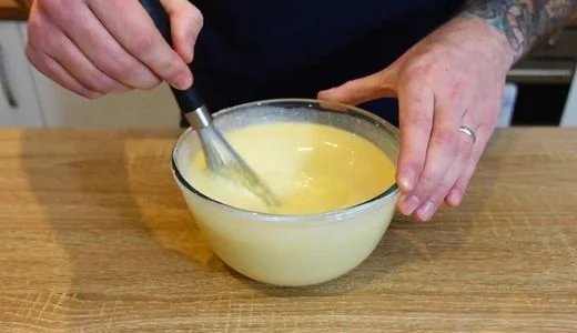 Finish the Pudding