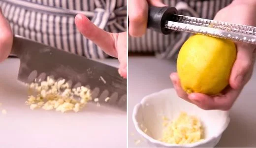 Make the Garlic Butter