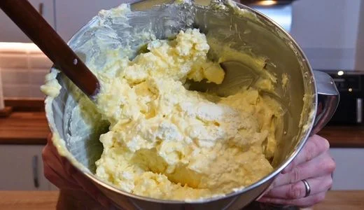 Make the Whipped Cream