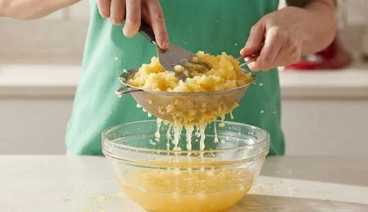 Mix in the Sugar