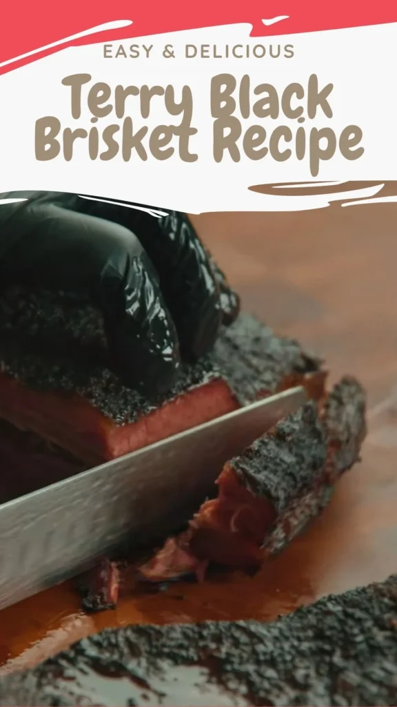 Terry Black Brisket