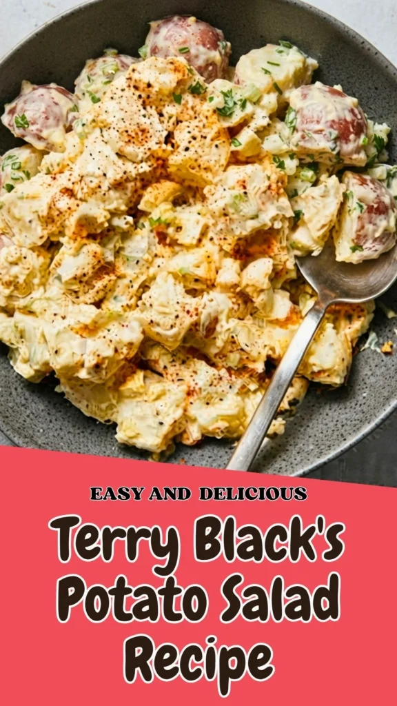 Terry Blacks Potato Salad
