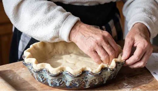 Adjust the Dough