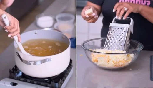 Boil the Pasta