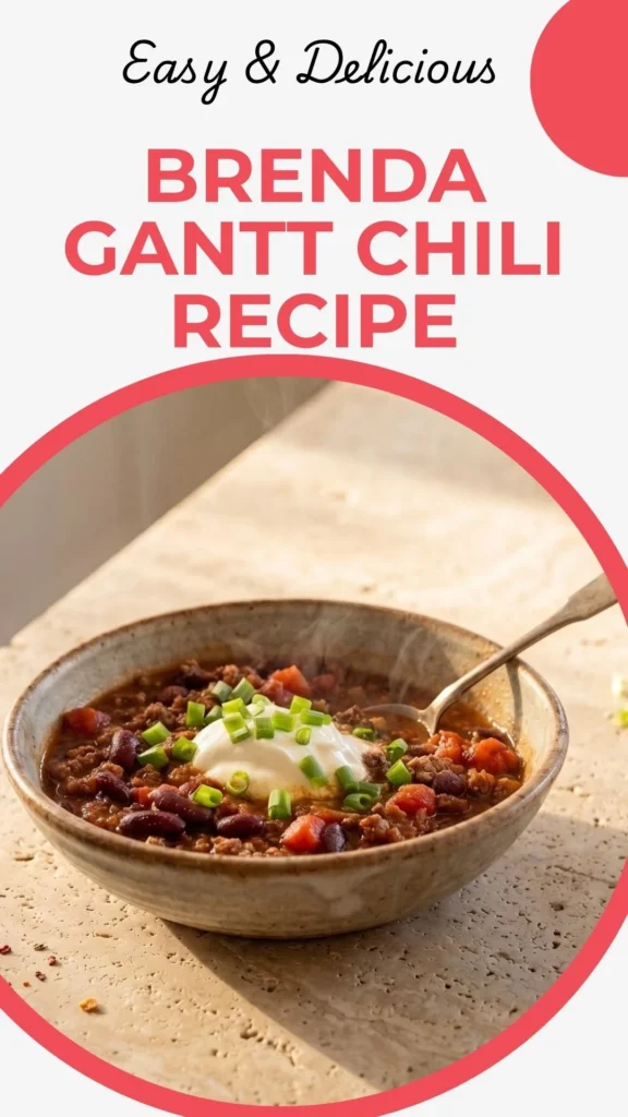 Brenda Gantt Chili