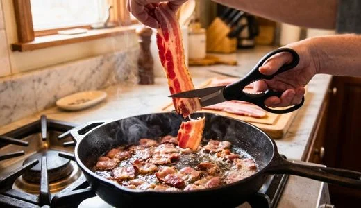 Cook the Bacon