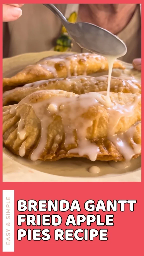 Delicious Brenda Gantt Fried Apple Pies