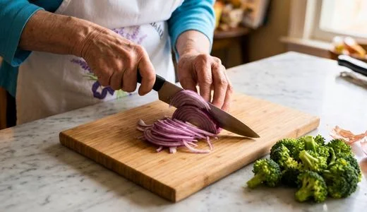 Prep the Salad
