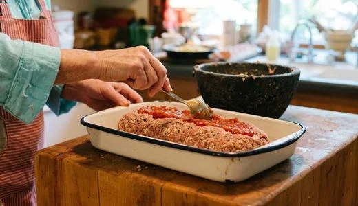 Shape and Add the Tomato Groove