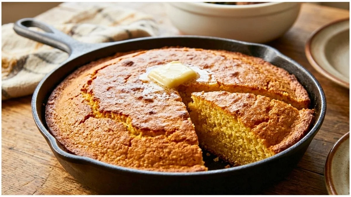 Brenda Gantt Cornbread Recipe