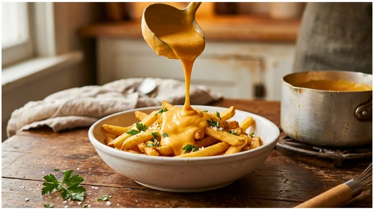 Culvers Cheese Sauce Recipe