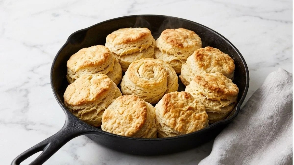Brenda Gantt Biscuit Recipe
