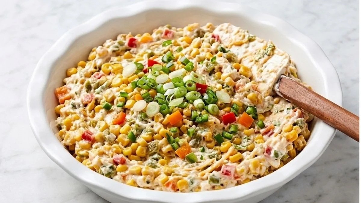Brenda Gantt Corn Dip Recipe