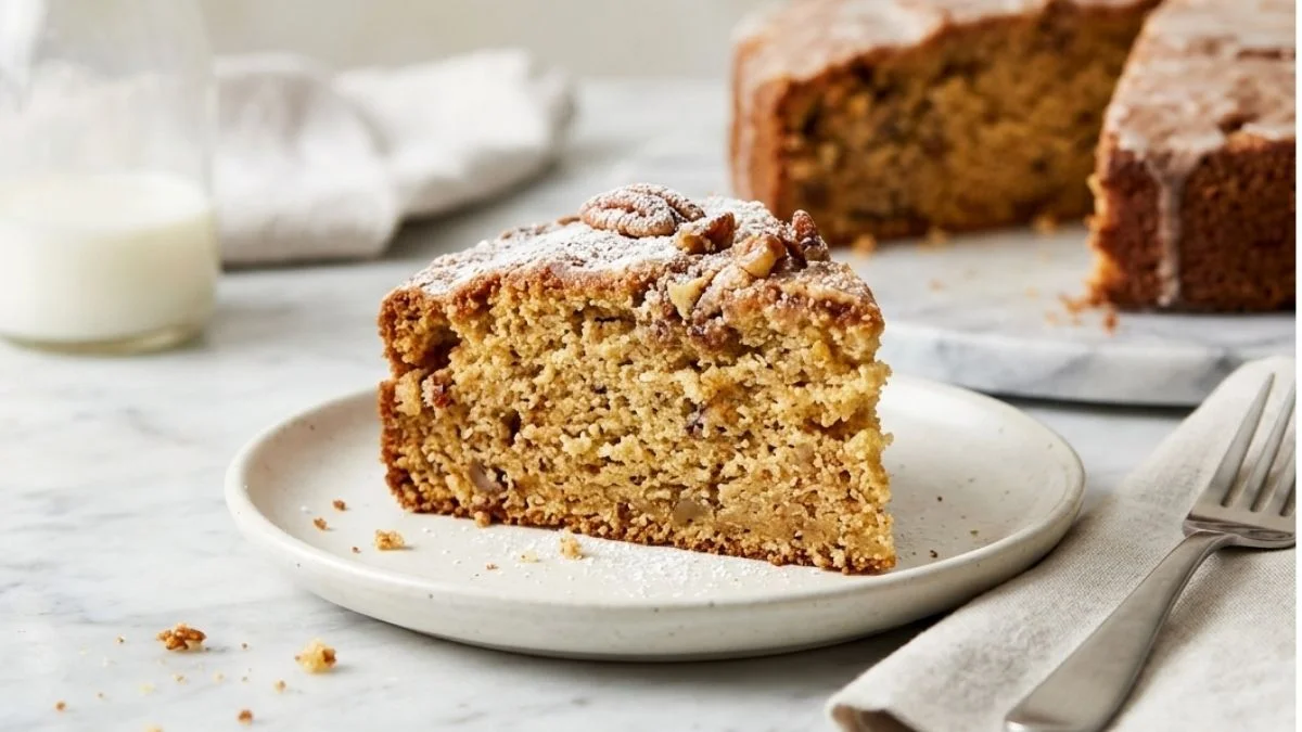Brenda Gantts Good Morning Cake Recipe