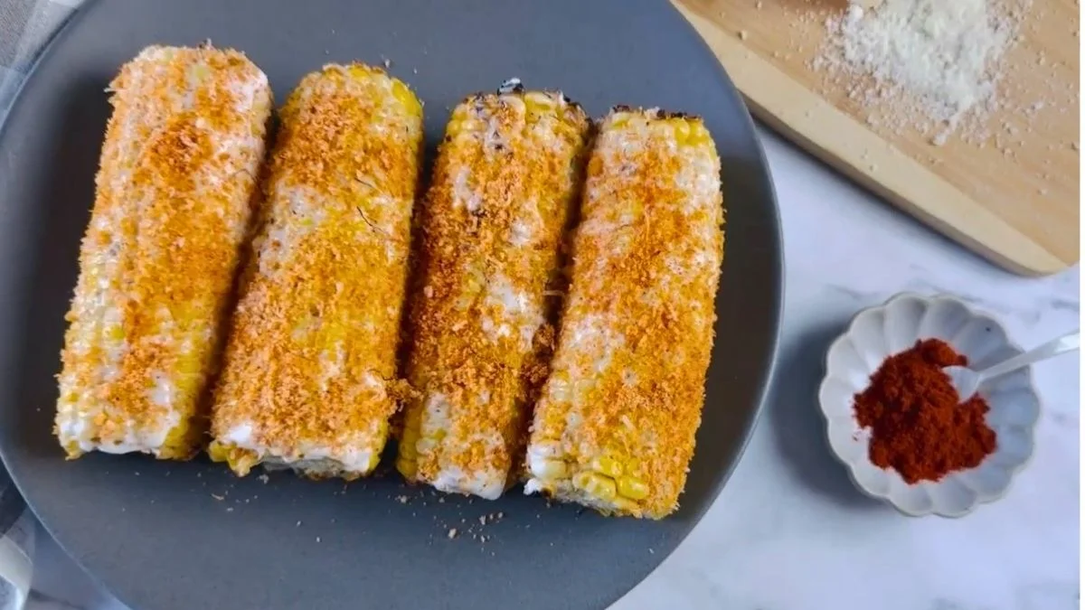 Longhorn Steakhouse Corn on the Cob Recipe