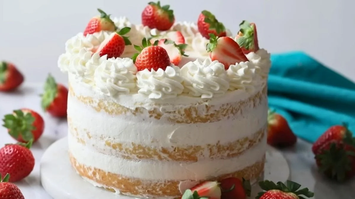 Longhorn Steakhouse Strawberry Shortcake Recipe